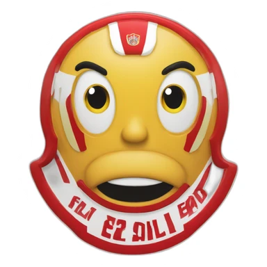 FC union berlin sticker