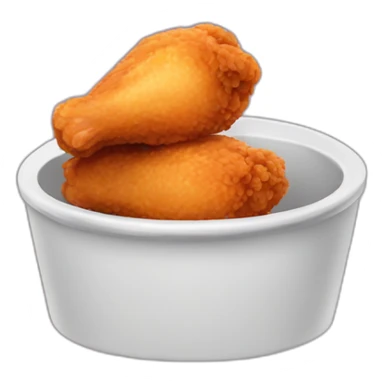 chicken-wings-and-nuggets sticker