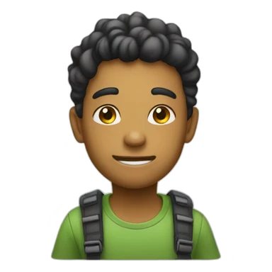 non-Toxic icon sticker