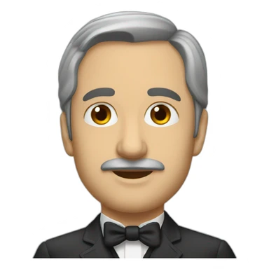 François Damiens sticker