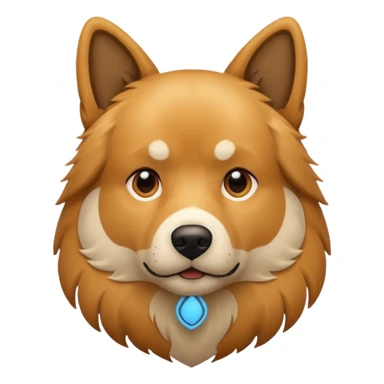 Dog's Tracking sticker