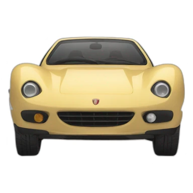 Cono stradale  sticker