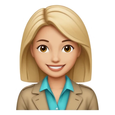 make lara from katseye sticker