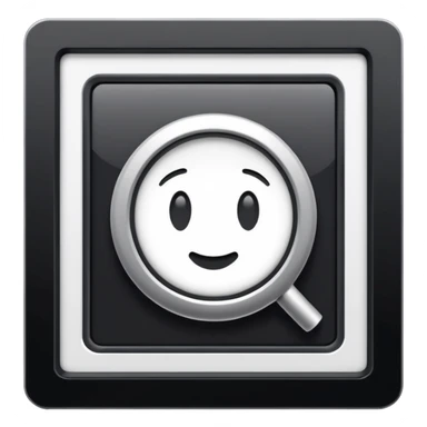 mac os icon focus area wall paint sticker