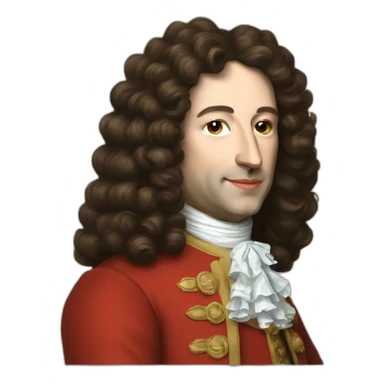 LouisXIv sticker