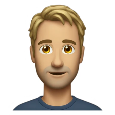 Sylvain durif sticker