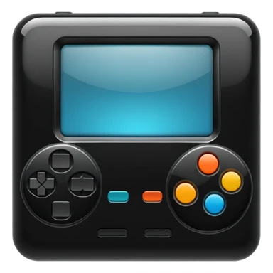 gaming console classic sticker