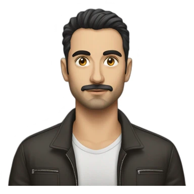 Serkan bolat sticker