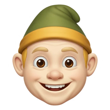 dopey (Snow white) sticker