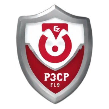 escudo River Plate sticker