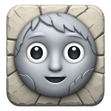 Limestone emoji sticker