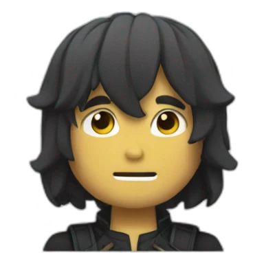lloyd garmadon sticker