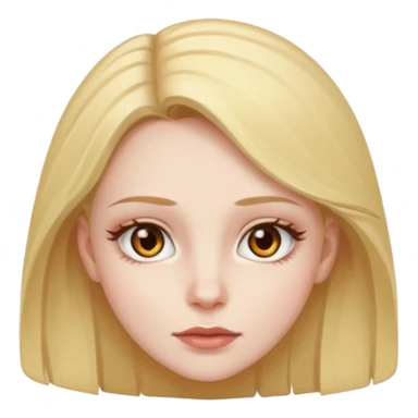 Sable Ward from dead by daylight ejth hazel eyes  sticker