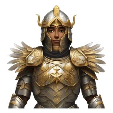 Armor of YHWH  sticker