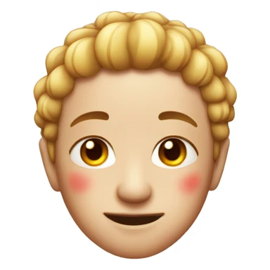 Skin with red bumps sticker