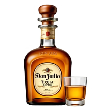 don julio sticker