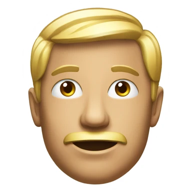 A single crypto coin  sticker