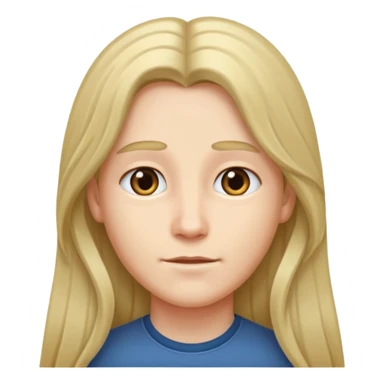 Longer and just the bead no face sticker