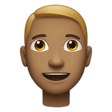 An “I know this” emoji sticker