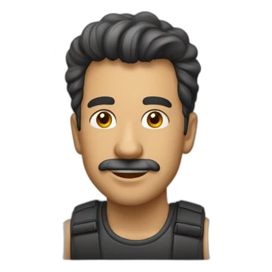 Benito A. Martines  sticker