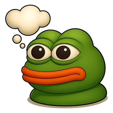  recreate this without background but keep all the shadows, add drop shadows on all elements, make him brighter but keep drop shadows  sticker