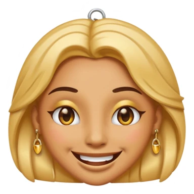 Sasssy emoji baddie edition sticker