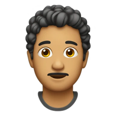 Sonidista gordo sticker