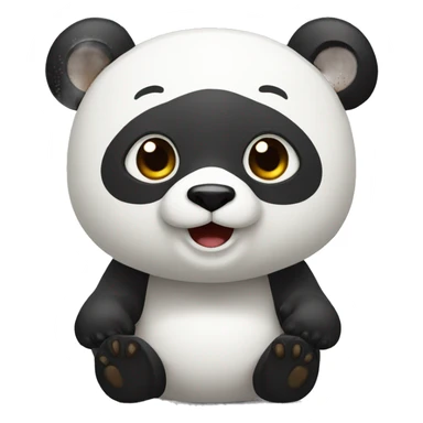 Cong fu panda  sticker