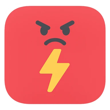 revenger iOS app icon sticker