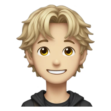 Stray kids I.N sticker