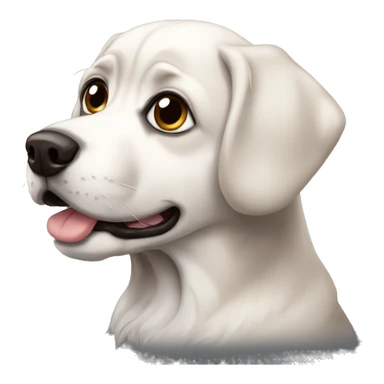 Perro  Pallaso sticker