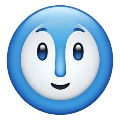 blue tick emoji  sticker
