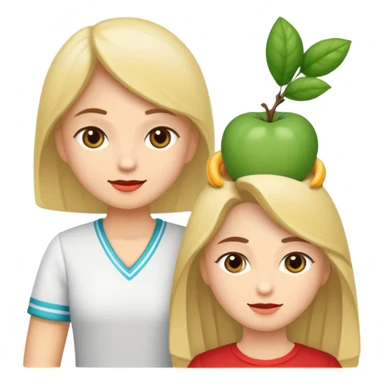 Маг обезьяна sticker