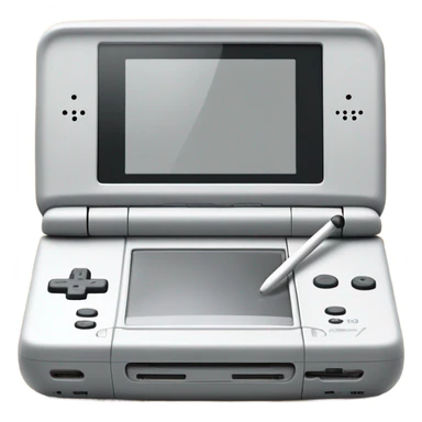 Nintendo DS sticker