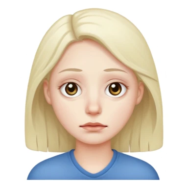 Ich bin ao müde sticker