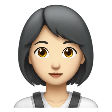 Izana kurokawa sticker