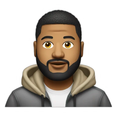 dj khalid sticker