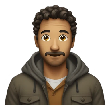 Misterv youtubeur sticker