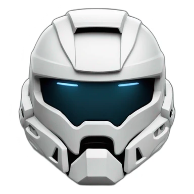 Halo Spartan sticker