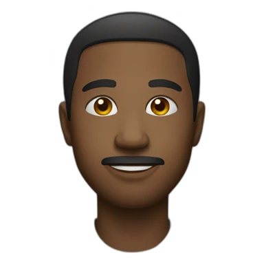 Akaza Demn saluer sticker