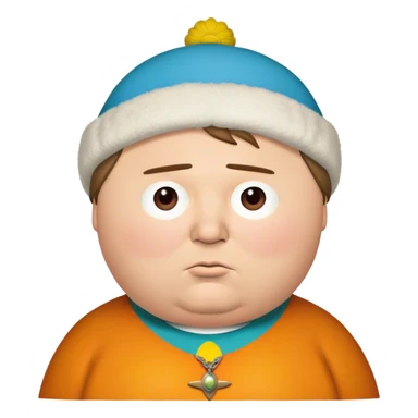 Eric cartman sticker