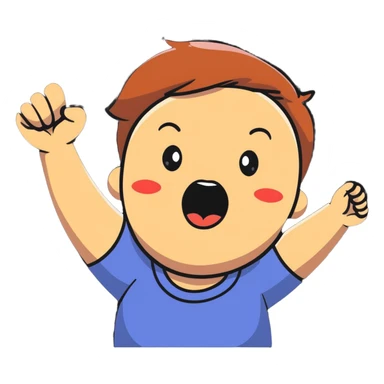 Tralalero tralala sticker