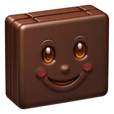 Chocolate Flavour sticker