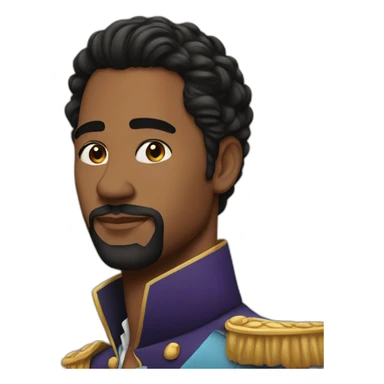 prince the artist sticker