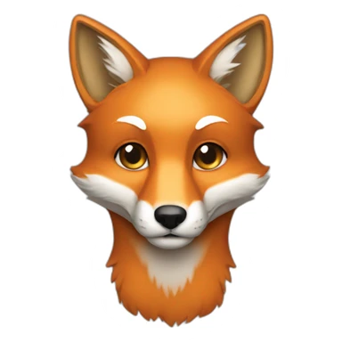 fox beatmaker sticker