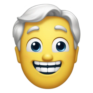 Risitas laughing sticker