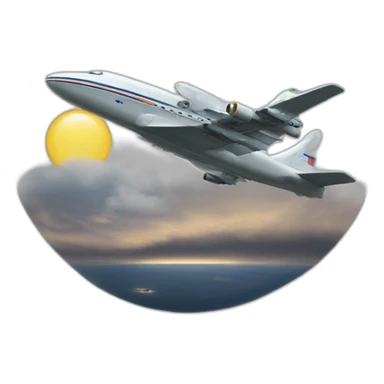 porte-avions nucléaire Charles-de-Gaulle sticker