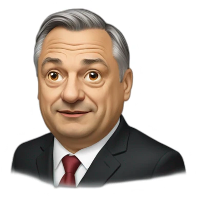 orbán viktor sticker