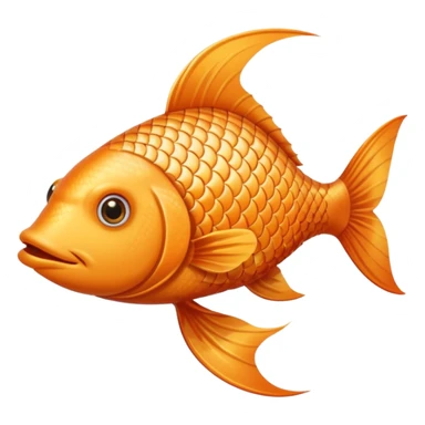 Fish wearing shoes  sticker