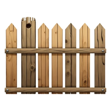 Farm Fence sticker